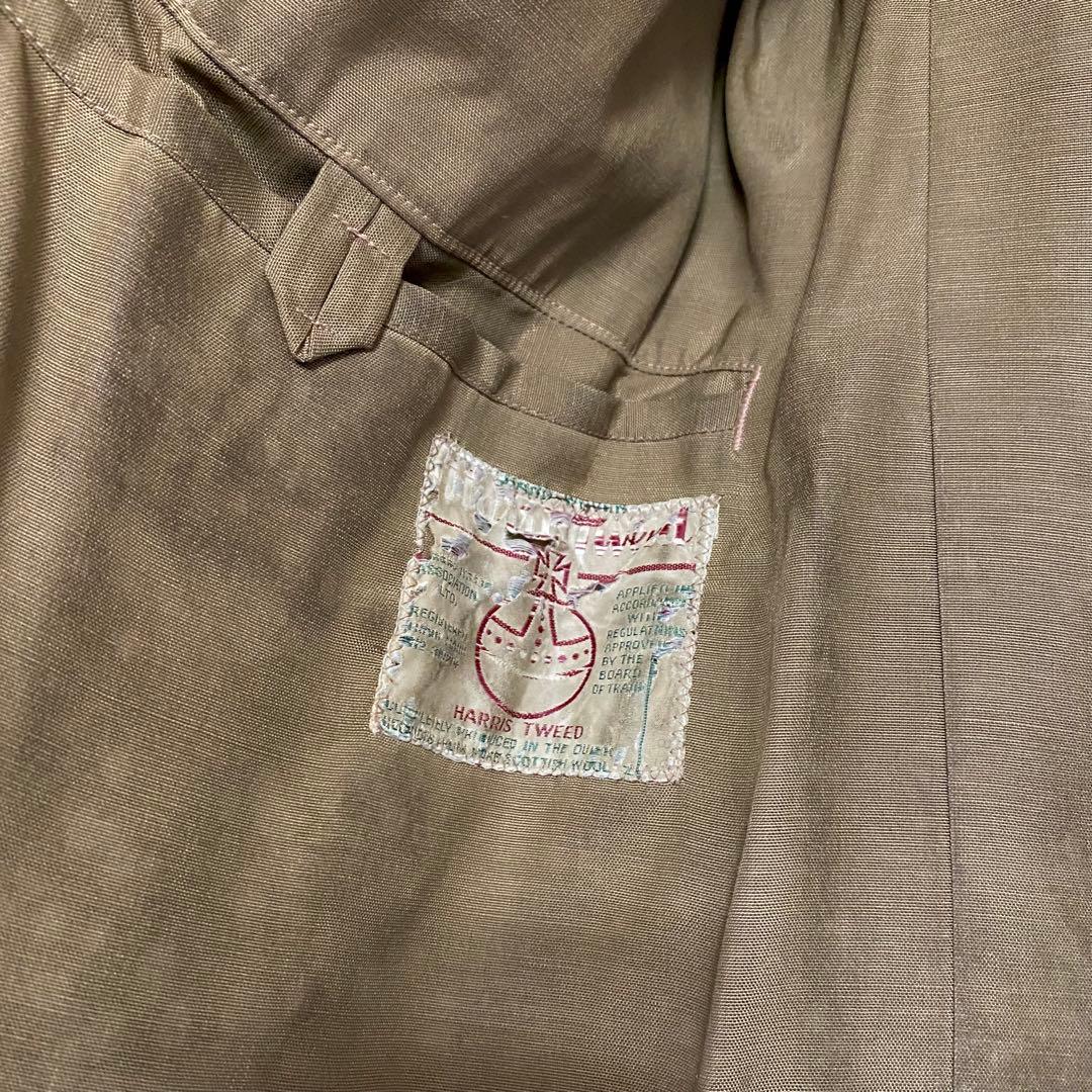 60s 70s ハリスツイード ヘップワース バーディエイミス　ノーフォーク