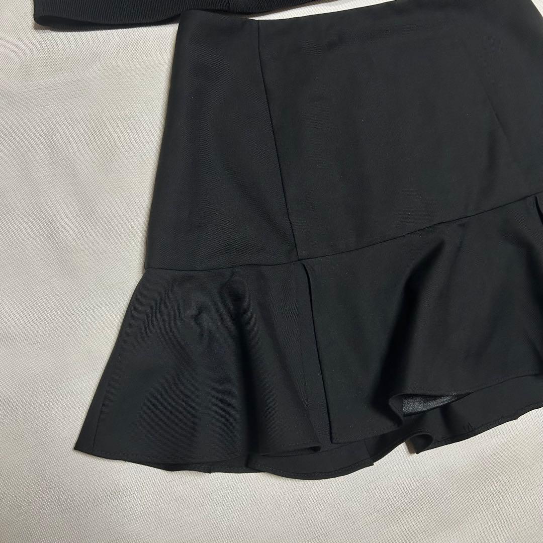 DEA robe de fleurs オフショルダー ナイトドレス