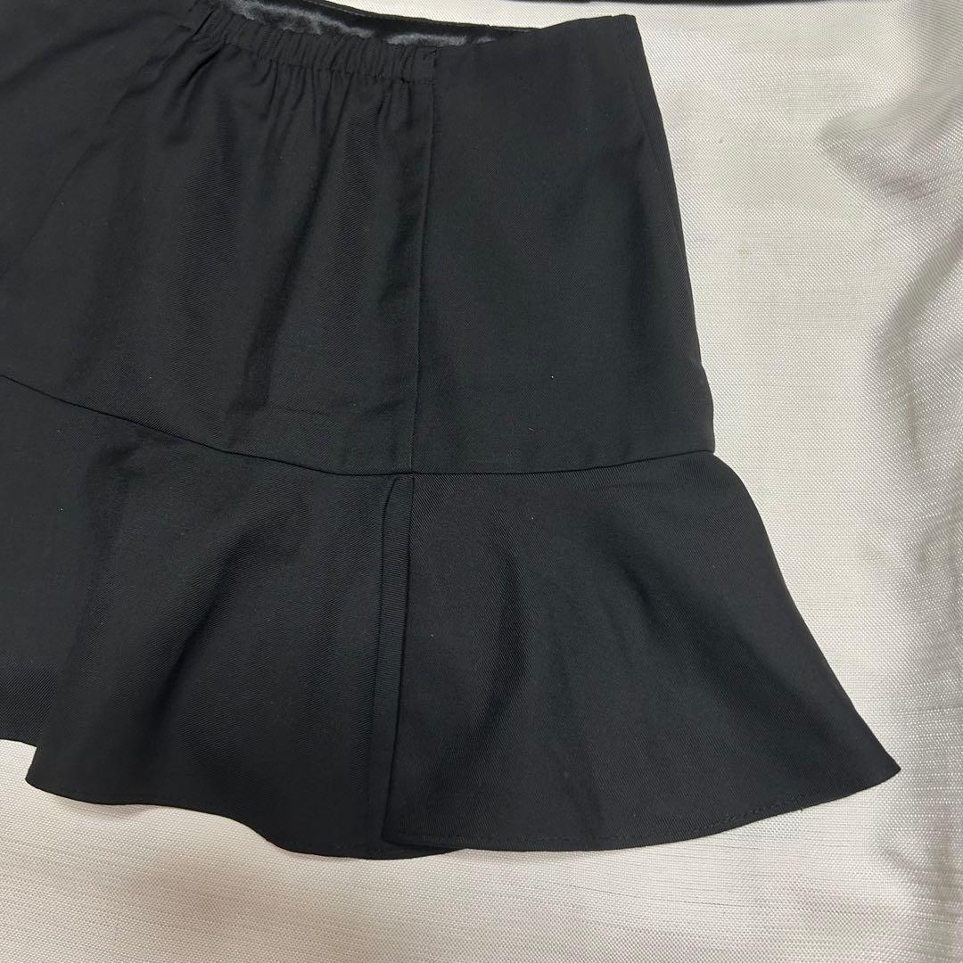 DEA robe de fleurs オフショルダー ナイトドレス