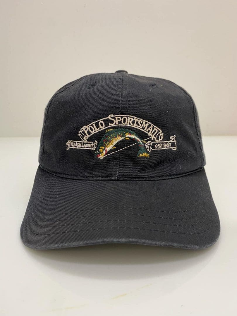 90s Polo Sportman by Ralph Lauren キャップ