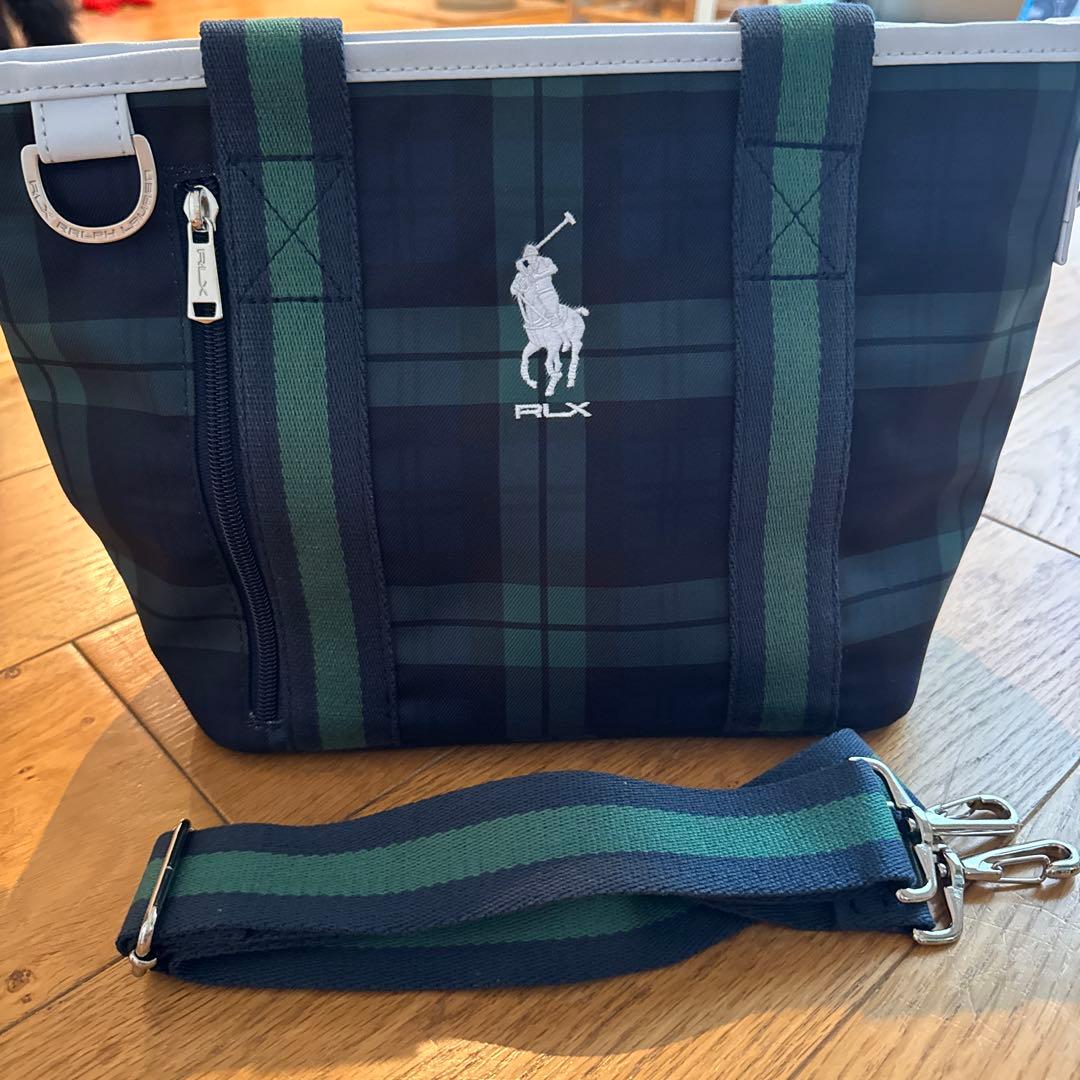 RLX カートバッグ　ラルフ