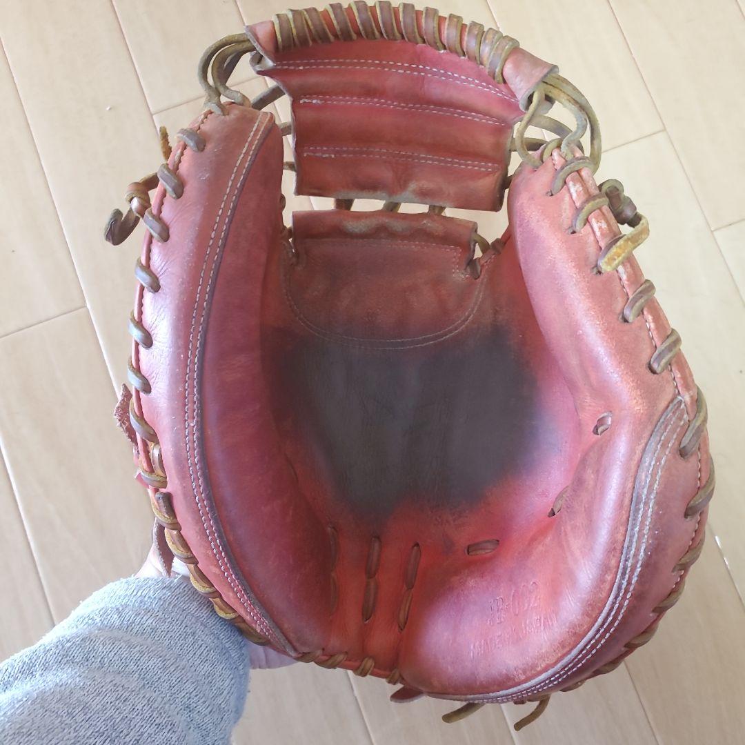 和牛JB キャッチャーミット　即戦力
