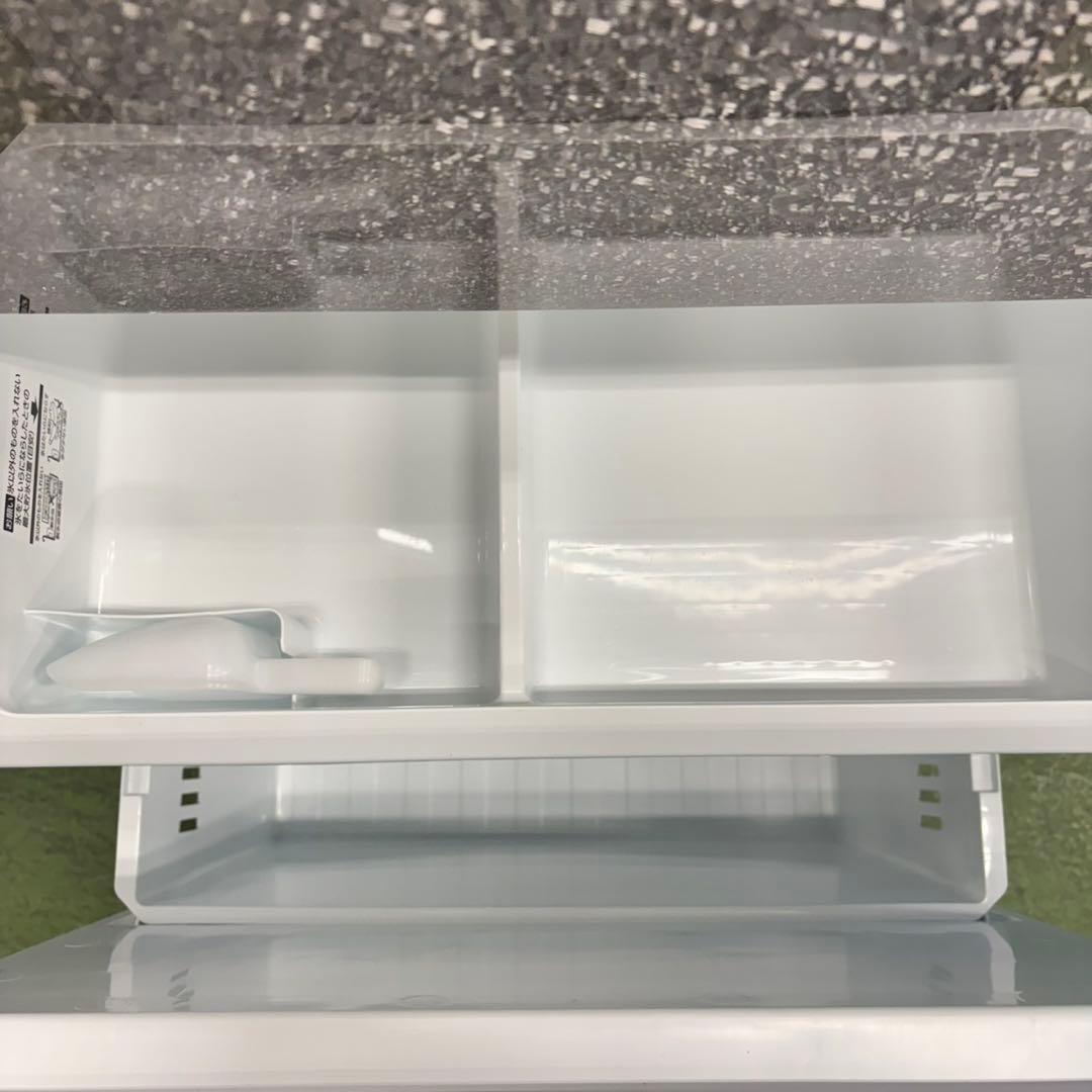 540 大型冷蔵庫　訳あり　1年保証付き　300L〜400L 左開き　極美品