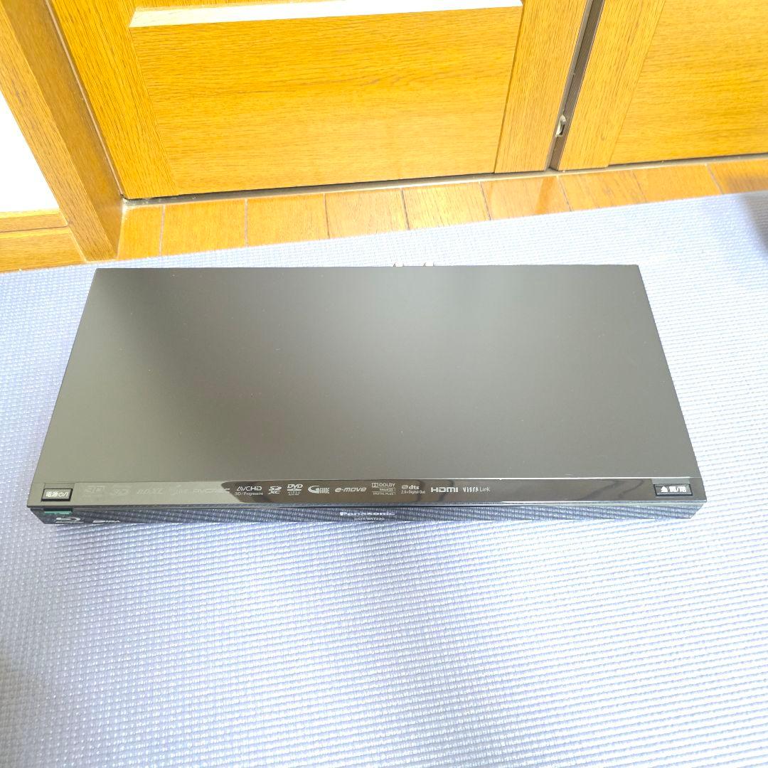 242】Panasonic　DIGA　パナソニック　 DMR-BRT220-K