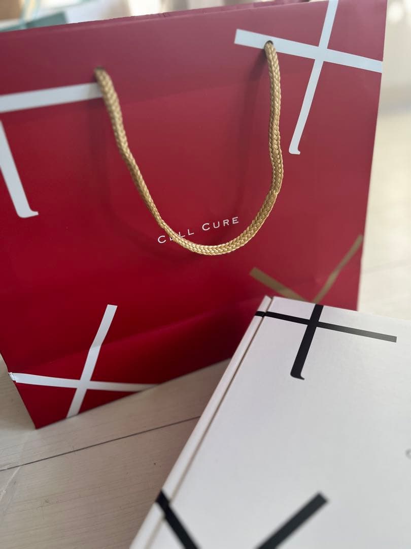 【公式正規販売店購入】CELL CURE ET PLUS 美顔器