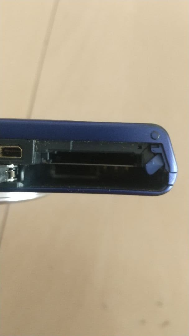 SONY Cyber Shot DSC-W730 動作未確認 ジャンク