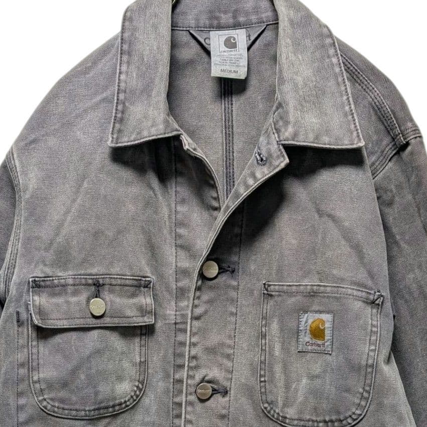 90s ヴィンテージ Carhartt Michigan Chore Coat