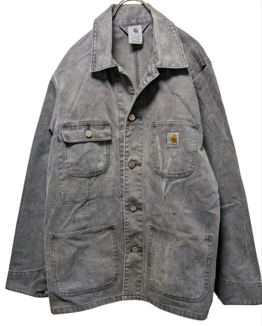 90s ヴィンテージ Carhartt Michigan Chore Coat