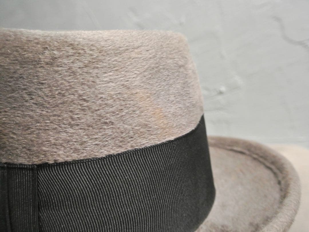 帽子 10s Vintage stetson Grand Prize 7 56cm