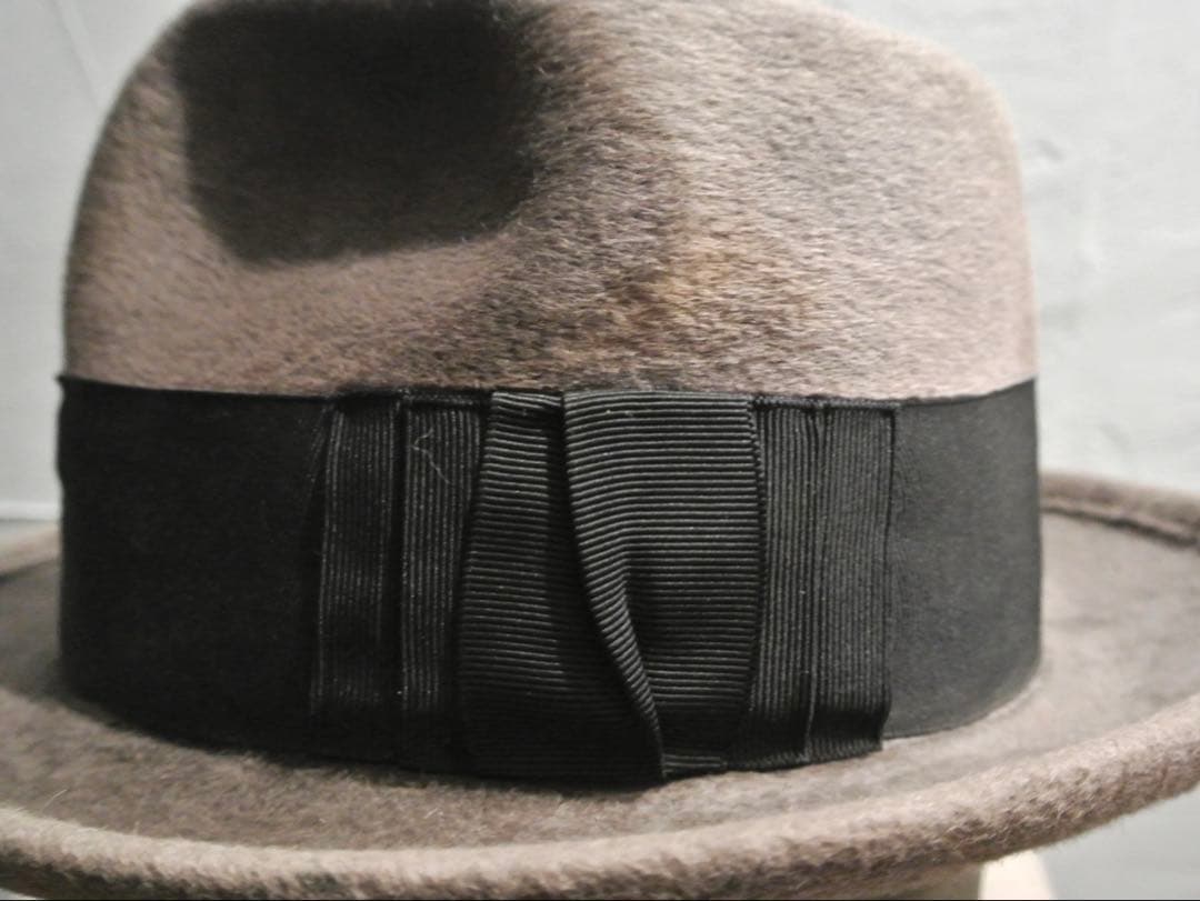 帽子 10s Vintage stetson Grand Prize 7 56cm