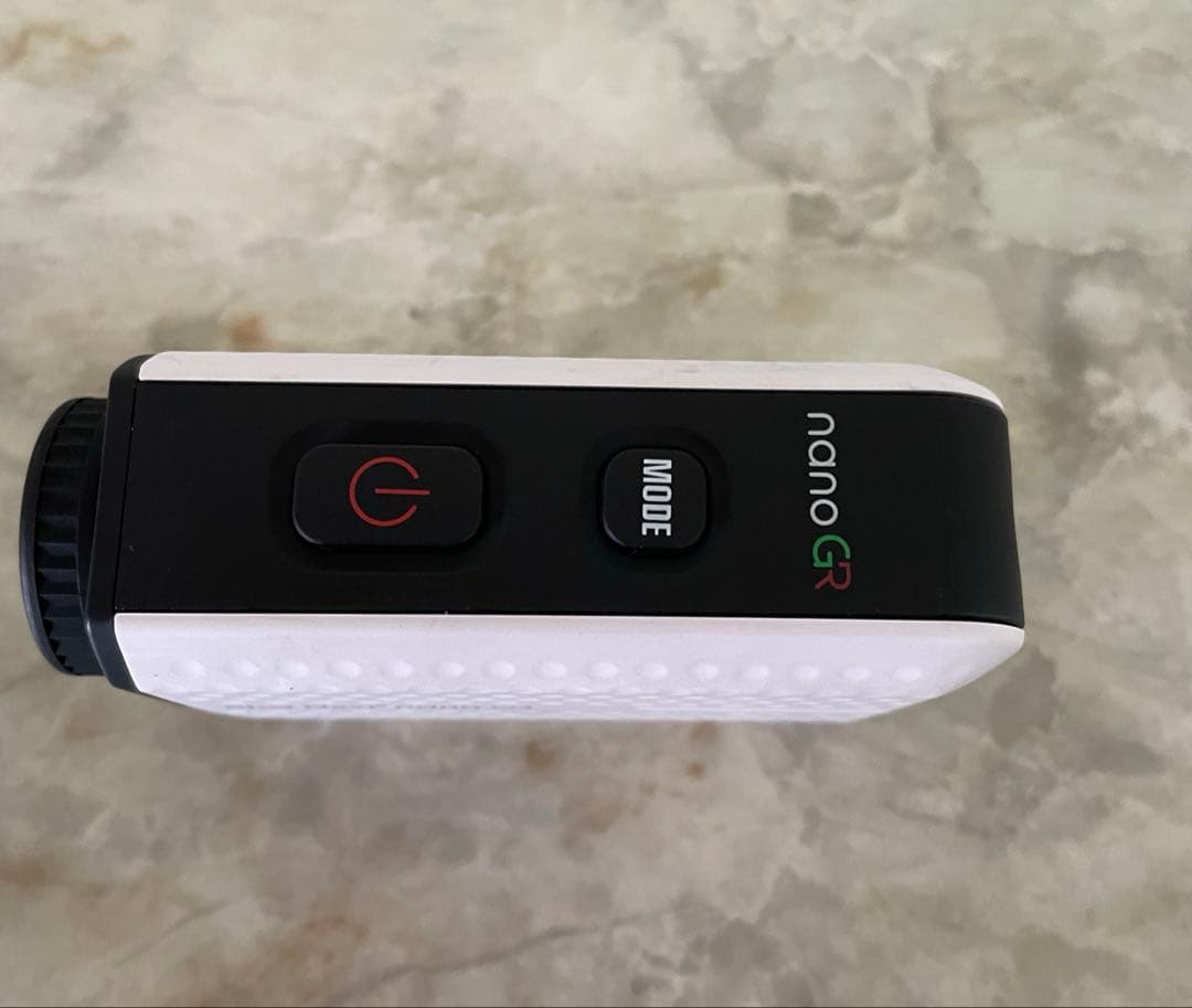 Shot Navi nanoGR 専用ケース付き(ゴルフ用距離計)