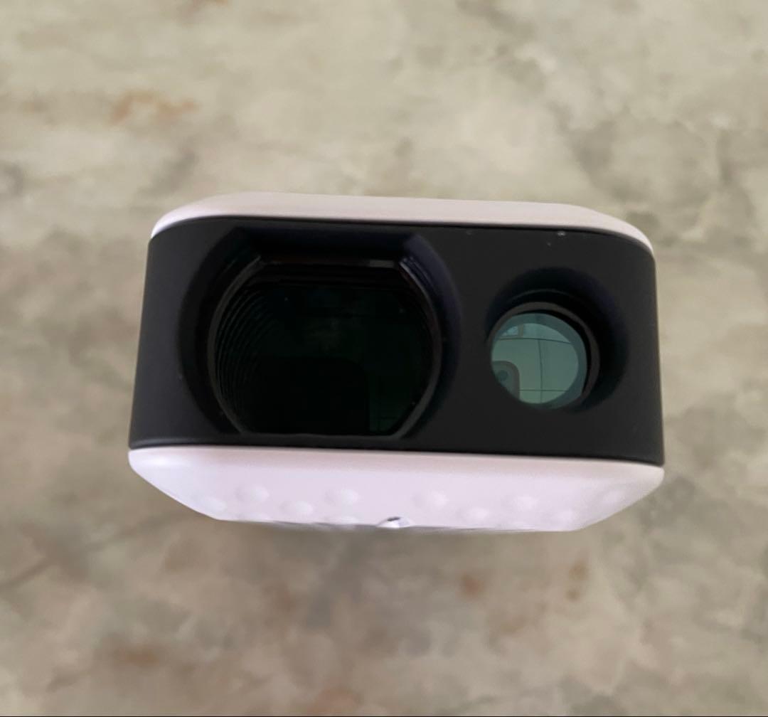 Shot Navi nanoGR 専用ケース付き(ゴルフ用距離計)