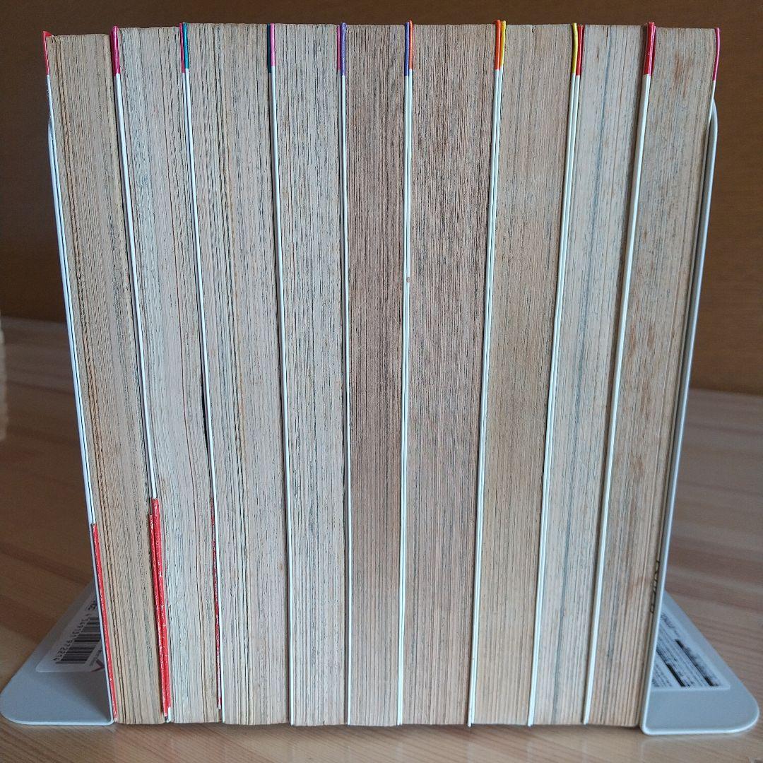 【48時間限定年末セール】キャンディキャンディ　全9巻　オール初版　並セット