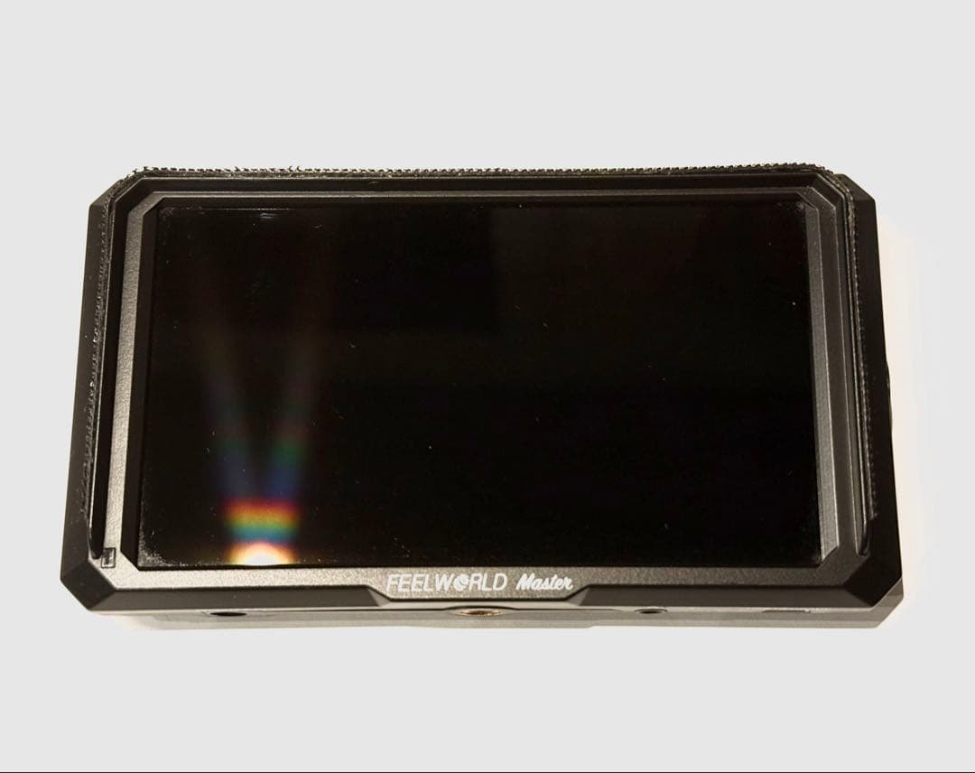 FEELWORLD Master MA5モデル 5インチモニター 本体 +ケース