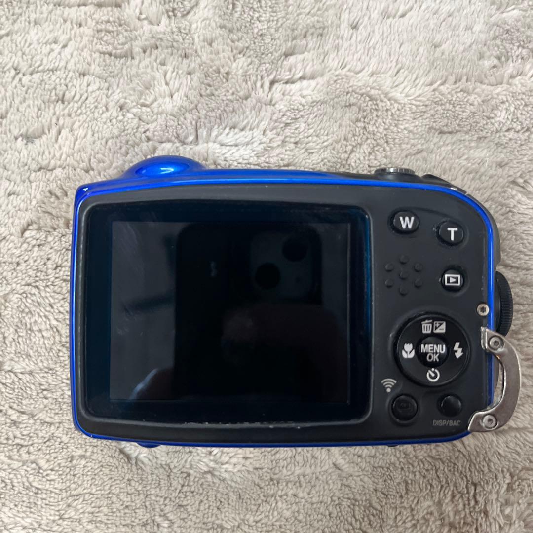 FUJIFILM FINEPIX XP90【Wi-Fi対応、SDカード付】