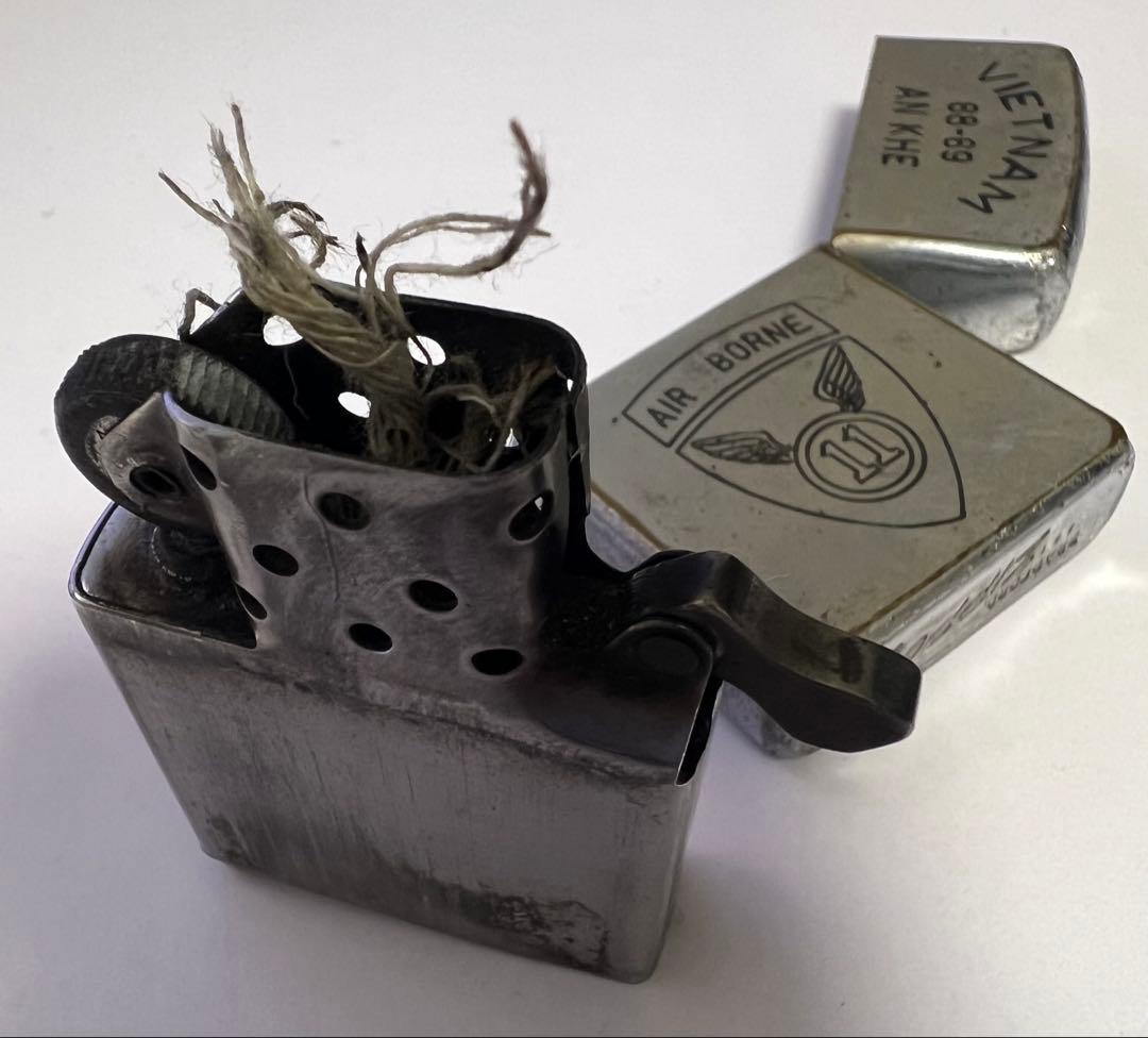 【VINTAGE】1968-69ベトナムジッポーZEPPO