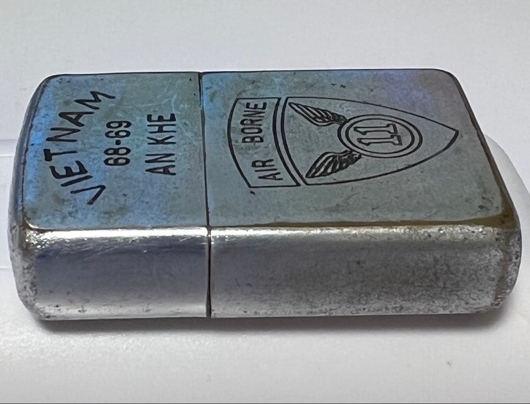 【VINTAGE】1968-69ベトナムジッポーZEPPO