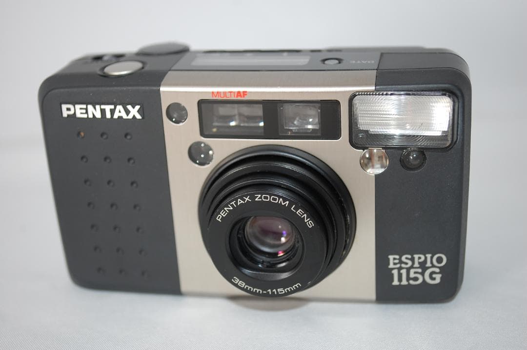 ★外観極上★ PENTAX ペンタックス ESPIO 115G エスピオ