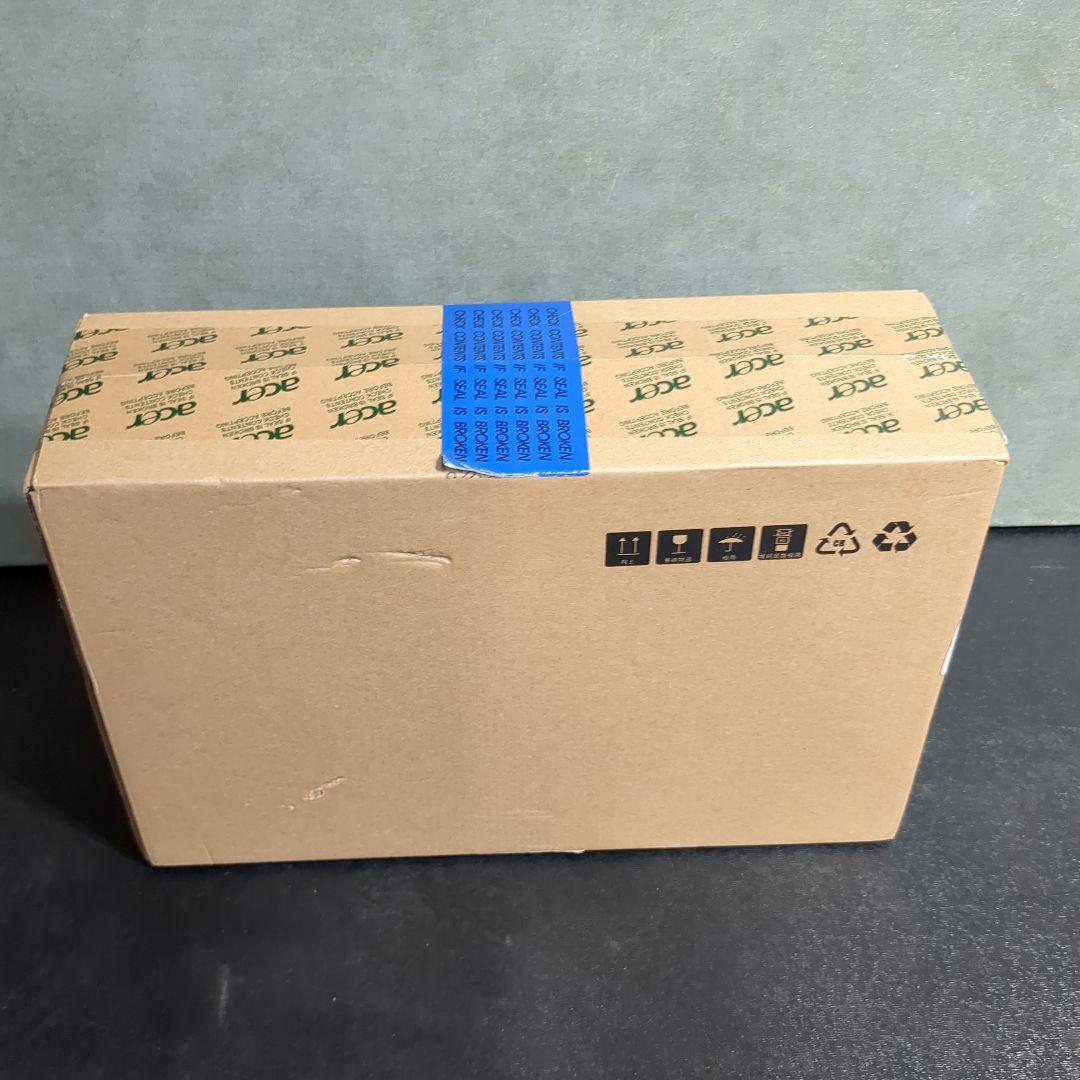 (s)新品　acer ミニノートPC Aspire one AOA150-Bb