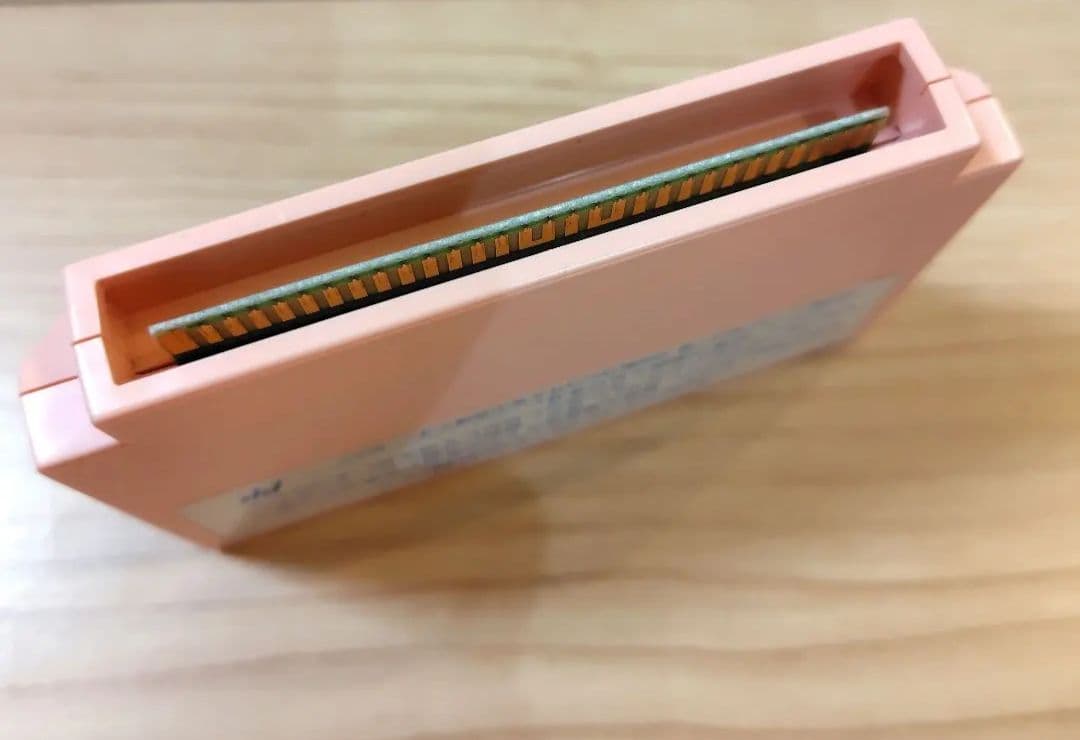 フサキング　リトルマーメイド　カセット　ソフト　ファミコン