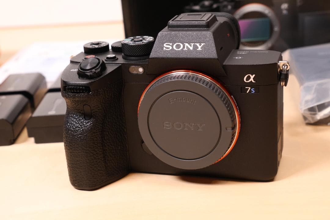 デジタルカメラ Pharo