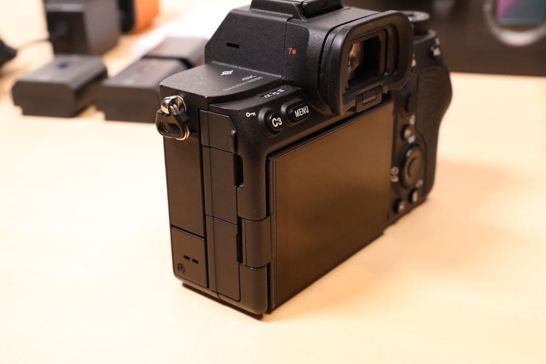 デジタルカメラ Pharo