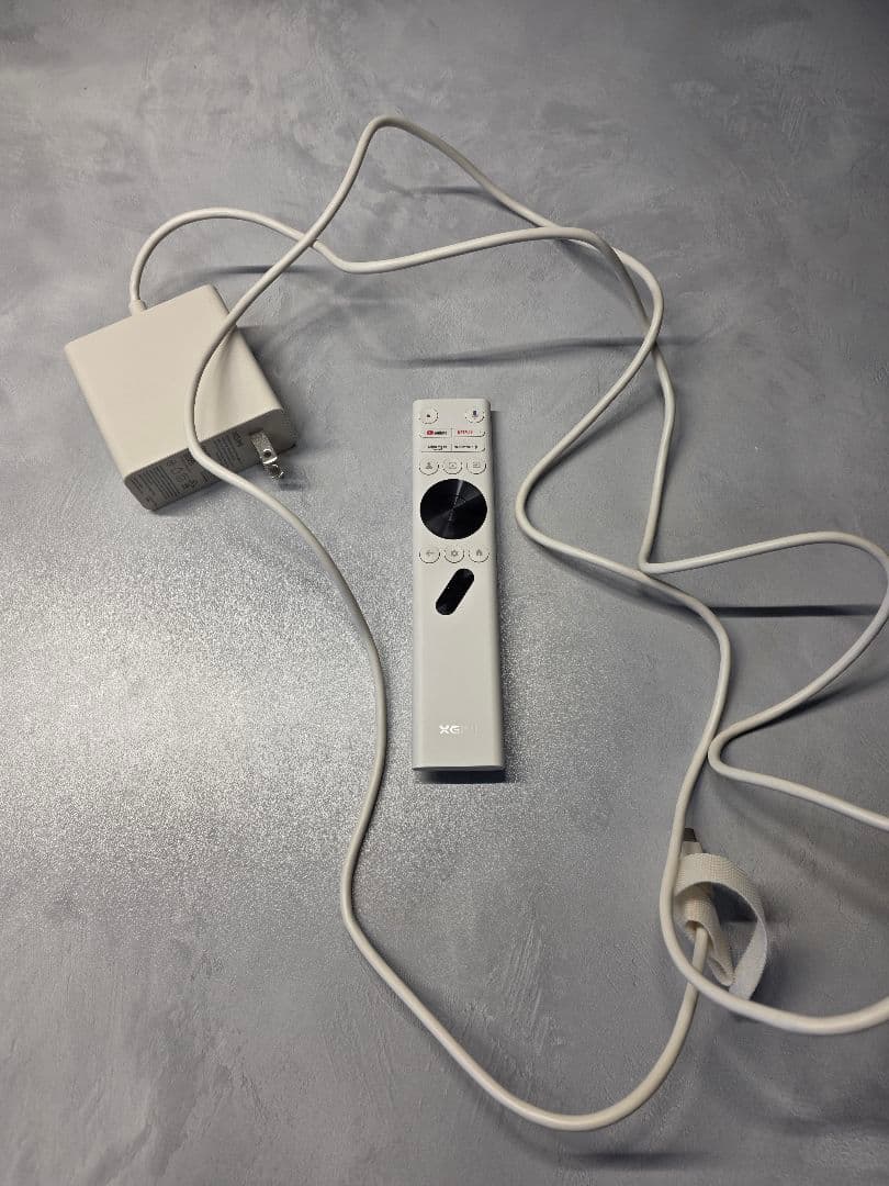 【mintoさん専用】XGIMI MoGo3 Pro 本体