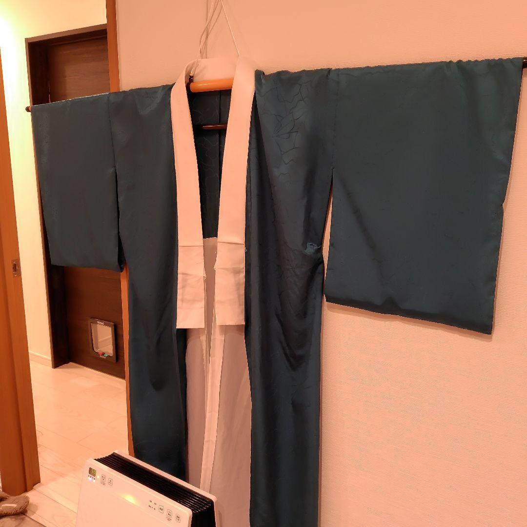 長襦袢 洗えるプレタ東レシルック サイズM