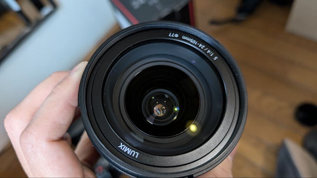 LUMIX S5Ⅱ ボディーのみ