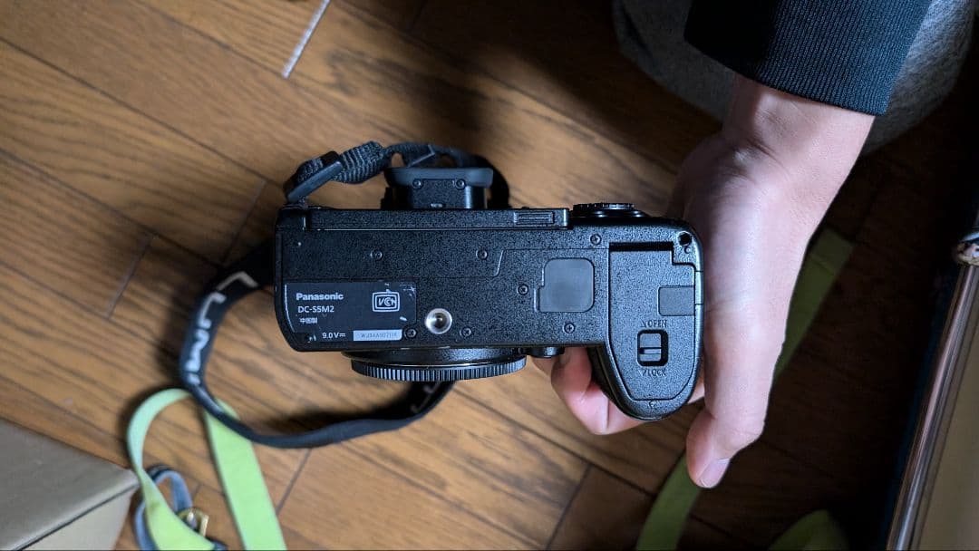 LUMIX S5Ⅱ ボディーのみ