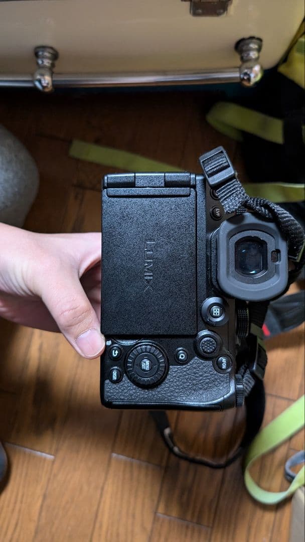 LUMIX S5Ⅱ ボディーのみ