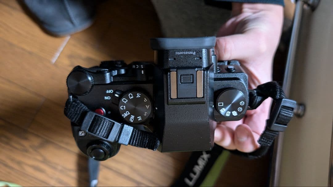 LUMIX S5Ⅱ ボディーのみ