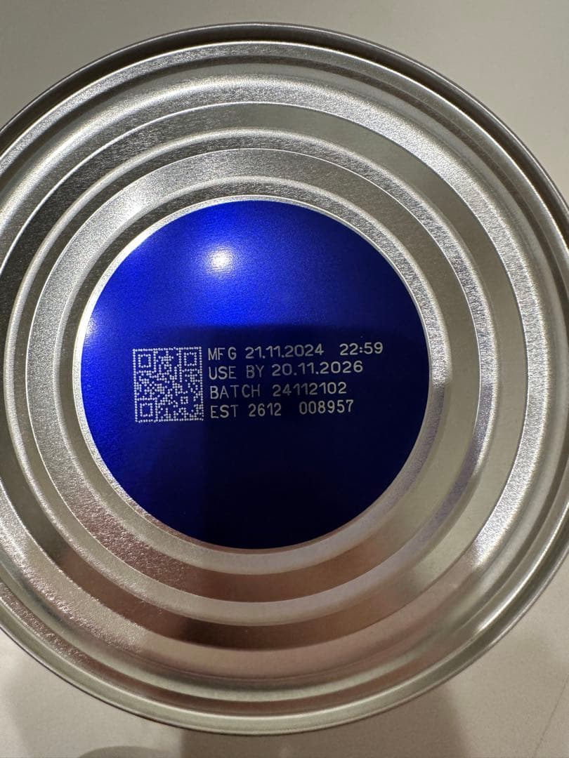 bubs organic フォローオンフォーミュラ 2缶セット