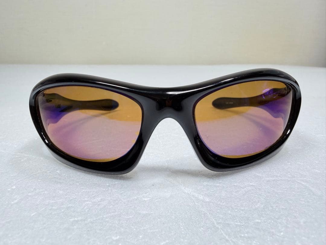 オークリー モンスタードッグ　12-750 ハイドロフォビック　ポラライズド