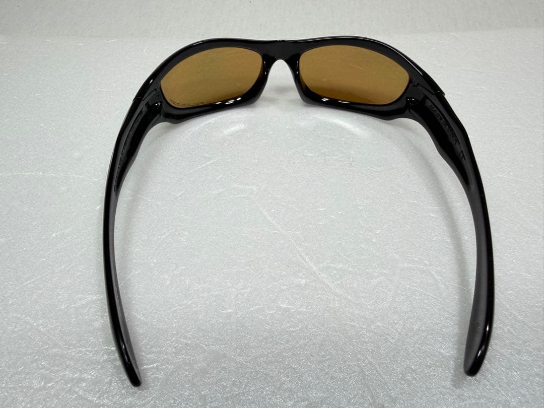 オークリー モンスタードッグ　12-750 ハイドロフォビック　ポラライズド