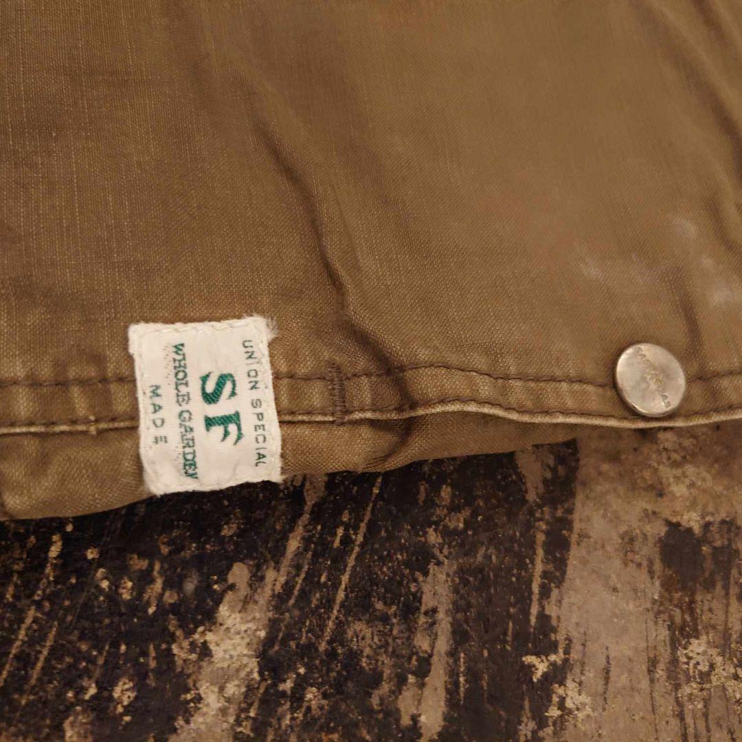 SASSAFRAS（ササフラス） ワークパンツ JAPAN M　4647