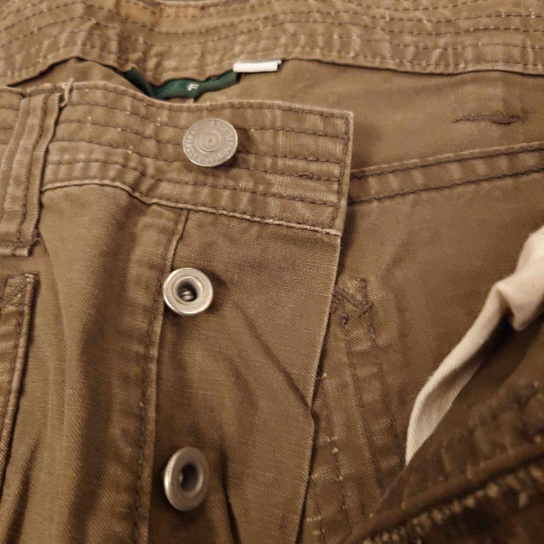 SASSAFRAS（ササフラス） ワークパンツ JAPAN M　4647