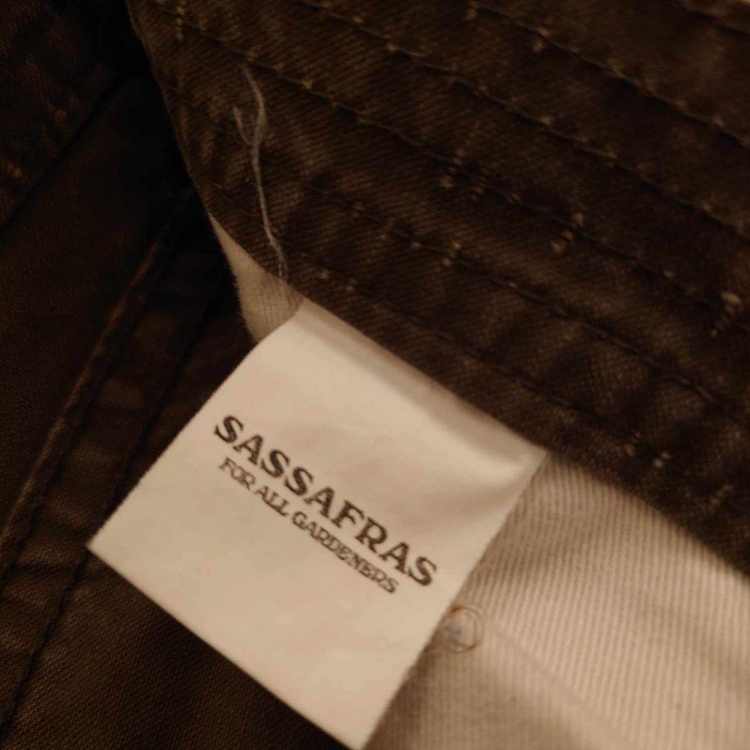 SASSAFRAS（ササフラス） ワークパンツ JAPAN M　4647