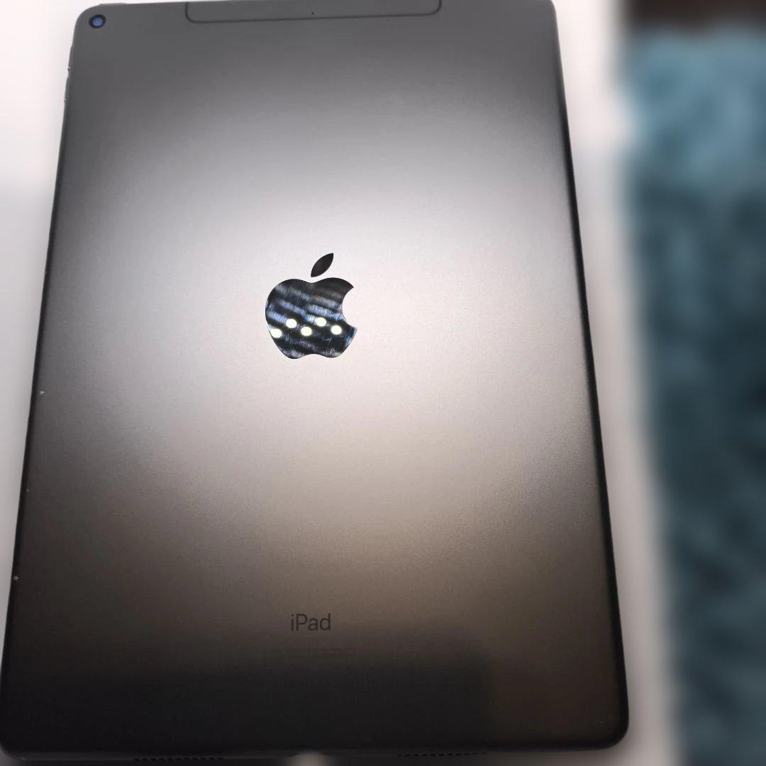 iPad Air第3世代/64GB スペースグレイ MV0D2J/A92%