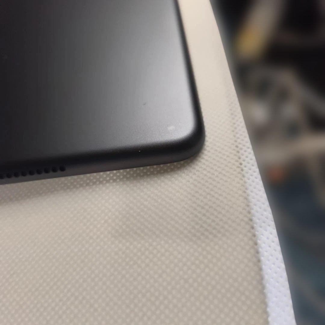 iPad Air第3世代/64GB スペースグレイ MV0D2J/A92%