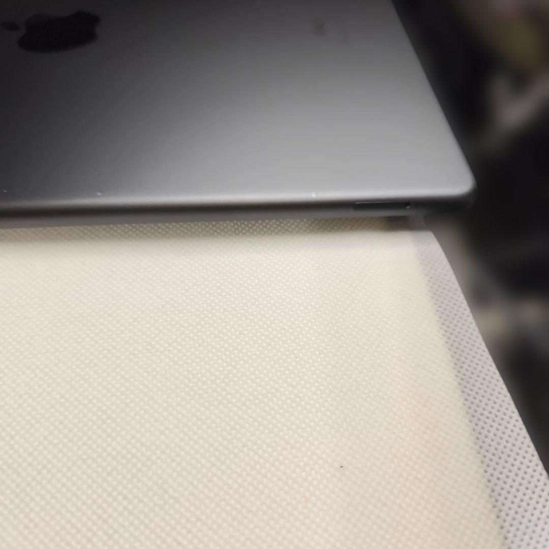 iPad Air第3世代/64GB スペースグレイ MV0D2J/A92%