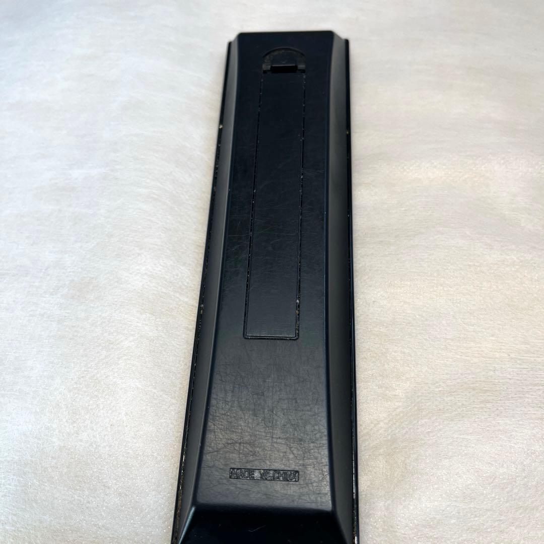 【稼働品】TOSHIBA 液晶テレビ　リモコン付き