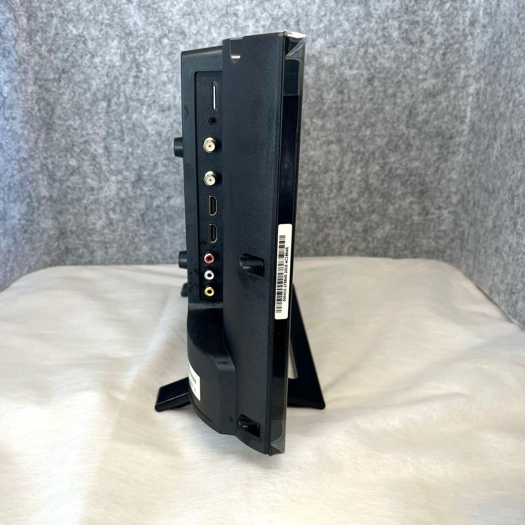 【稼働品】TOSHIBA 液晶テレビ　リモコン付き