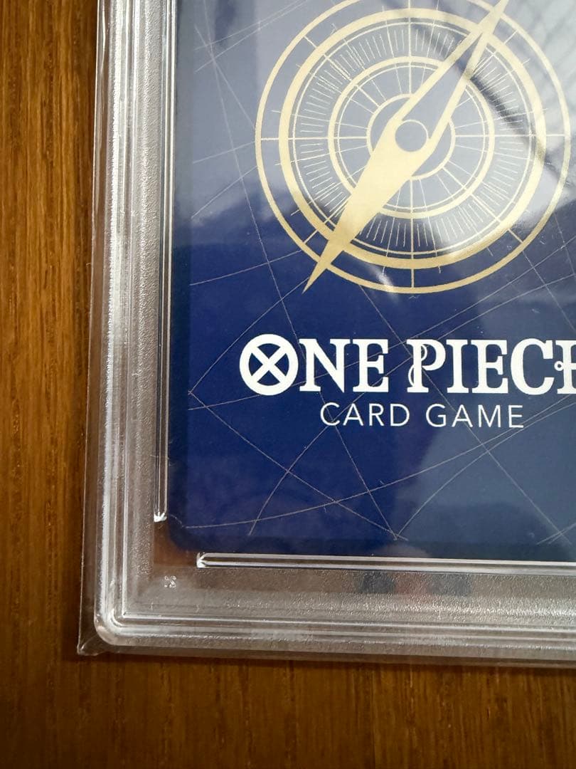 ナミ コミパラMANGA ALT.ART psa10