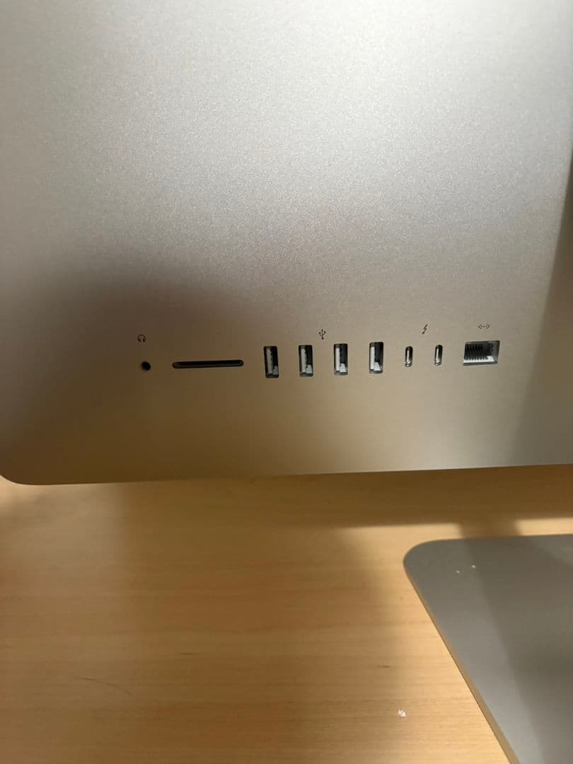 iMac 2019 256GB/メモリ16GB/4K 21.5インチ