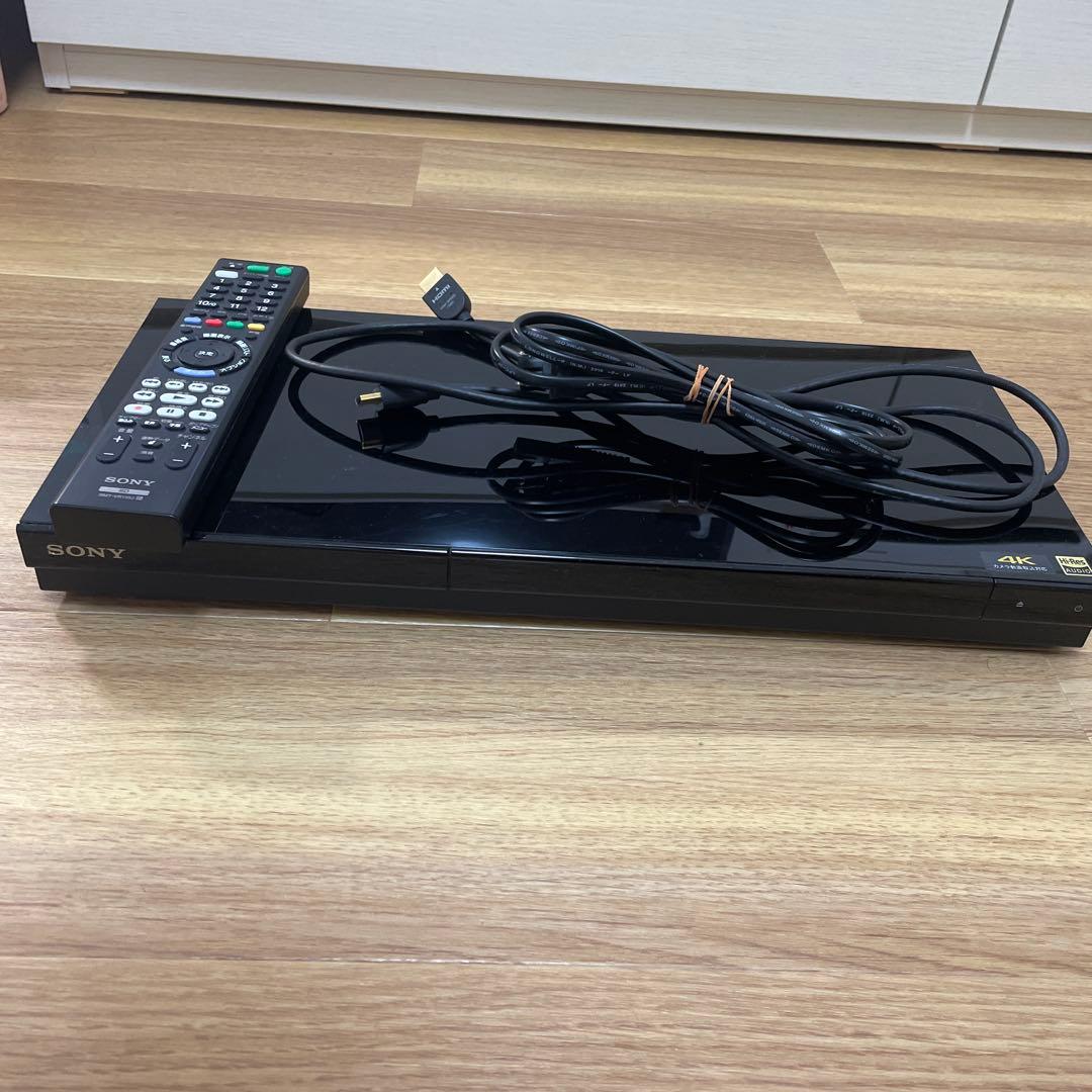 SONY ブルーレイレコーダー BDZ-ZW1700
