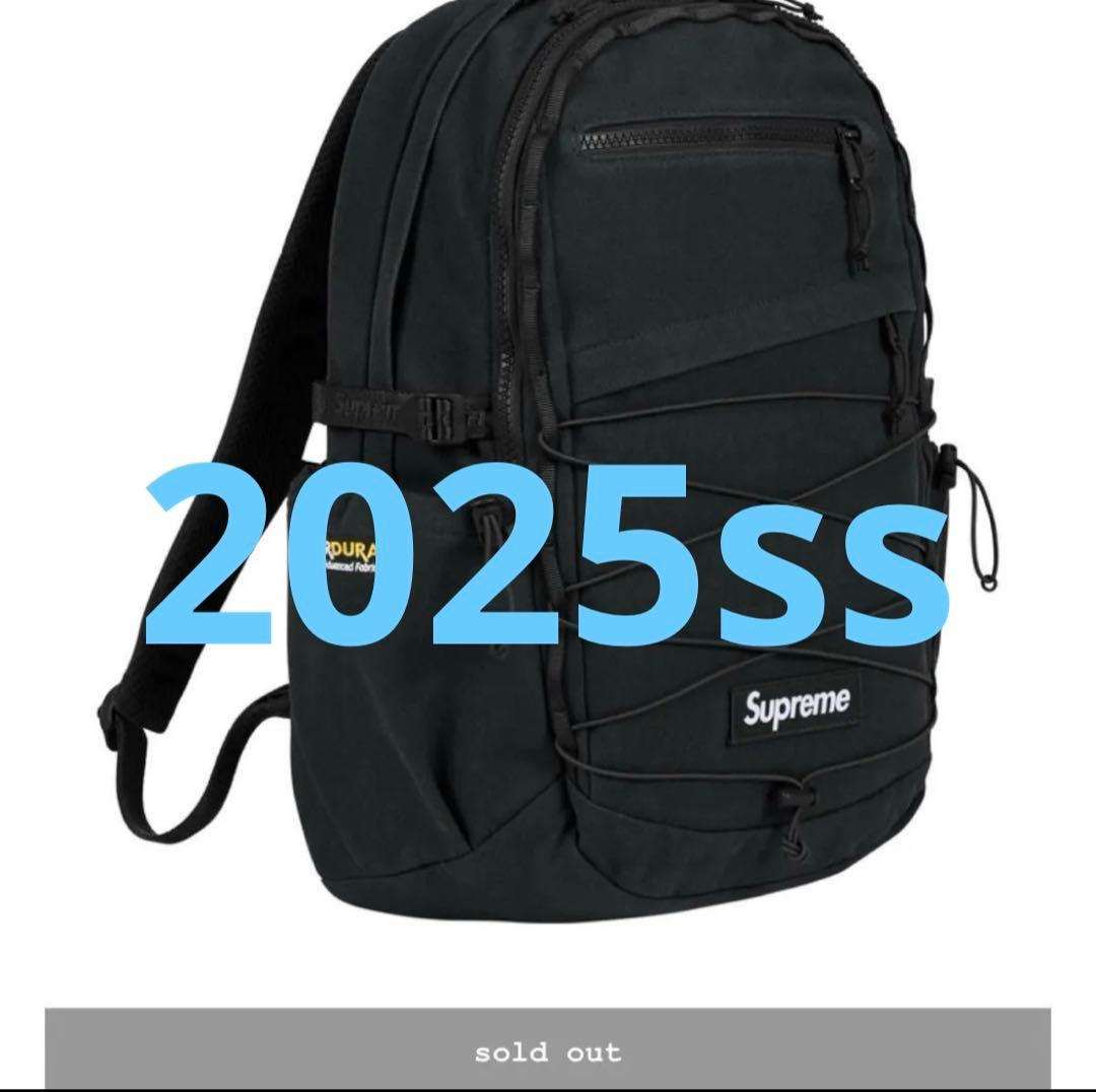バッグ Supreme Backpack 2025ss