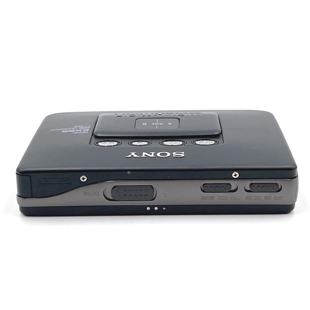【美品・動作品】 SONY カセットウォークマン WM-EX88 再生OK