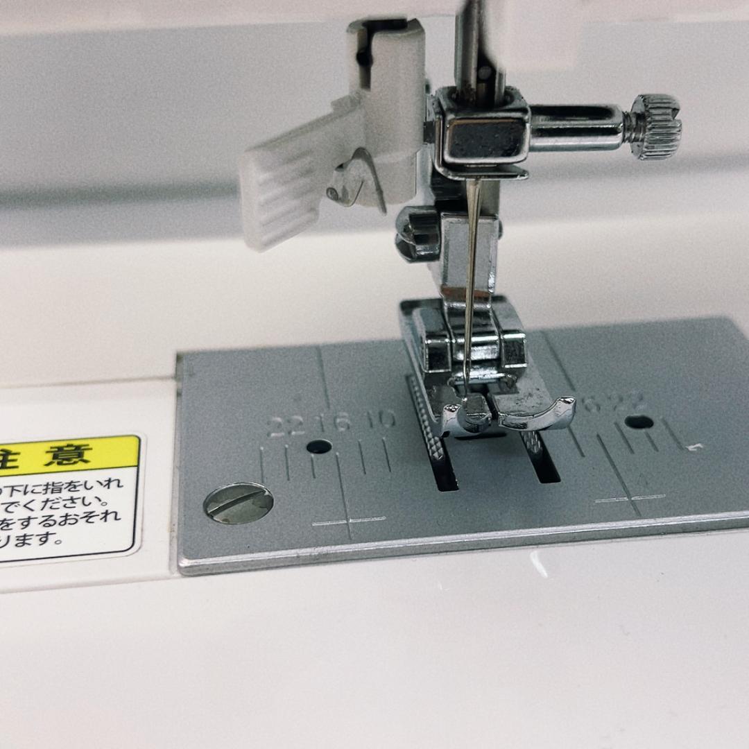 JAGUAR ジャガーコンパクトミシン JIK-080 くまモン