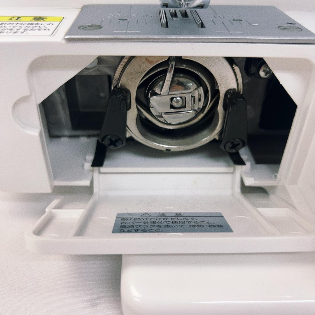 JAGUAR ジャガーコンパクトミシン JIK-080 くまモン